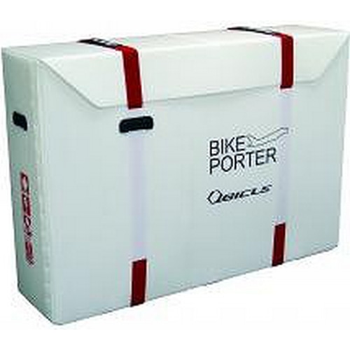 QBICLE ( キュービクル ) 飛行機用輪行袋 バイクポーターSTD WHT