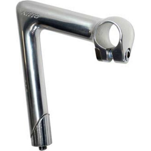 NITTO ( ニットー ) ステム NP(パール) ハンドルステム シルバー 110mm