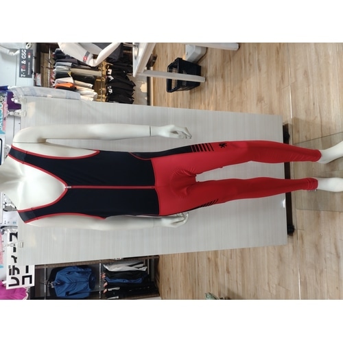 KAPELMUUR ( カペルミュール ) ビブタイツ ビブロングタイツ スピード