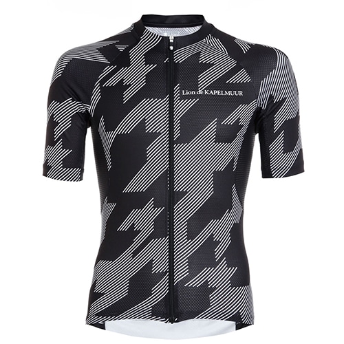 KAPELMUUR ( カペルミュール ) 半袖ジャージ ガゼル2 オブリーク