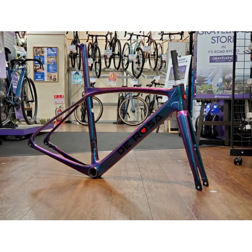 DE ROSA ( デローザ ) ロードフレーム IDOL DISK ( アイドル ディスク