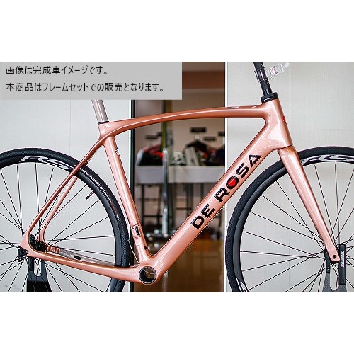 DE ROSA ( デローザ ) ロードフレーム IDOL DISK ( アイドル ディスク