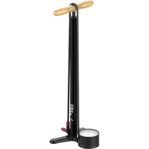 LEZYNE ( レザイン ) フロアポンプ STEEL HV FLOOR DRIVE 3.5