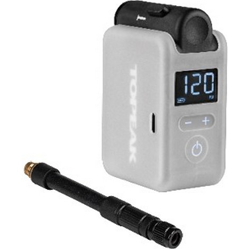 TOPEAK ( トピーク ) 携帯用ポンプ E-BOOSTER DIGITAL ( E-ブースター