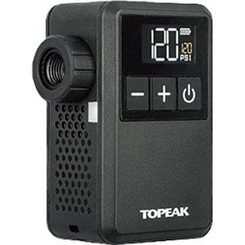 TOPEAK ( トピーク ) 携帯用ポンプ E-BOOSTER DIGITAL MINI ( E