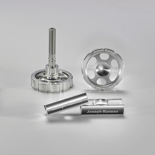 JOSEPH KUOSAC ( ジョセフ クゼ ) フレーム小物・リアディレイラー