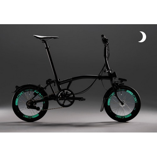 JOSEPH KUOSAC ( ジョセフ クゼ ) ミニベロホイール C38C コンプリート