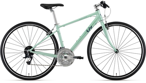 GIANT ( ジャイアント ) クロスバイク LIV レディースライン ESCAPE