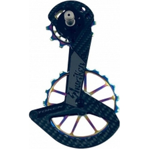 TOKEN ( トーケン ) リペアパーツ TK1729S SHURIKEN ビッグプーリー