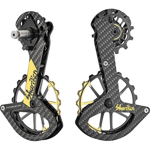 TOKEN ( トーケン ) リペアパーツ TK1729S SHURIKEN ビッグプーリー