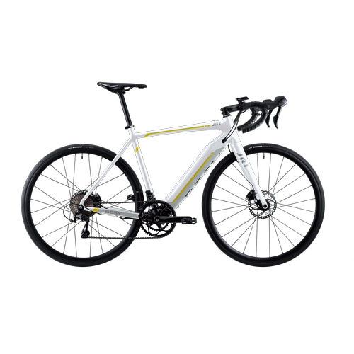BESV ( ベスビー ) 電動アシスト自転車（e-bike） JR1 グロスホワイト