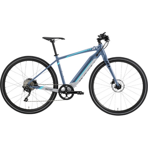 BESV ( ベスビー ) 電動アシスト自転車（e-bike） JF1 油圧ディスク