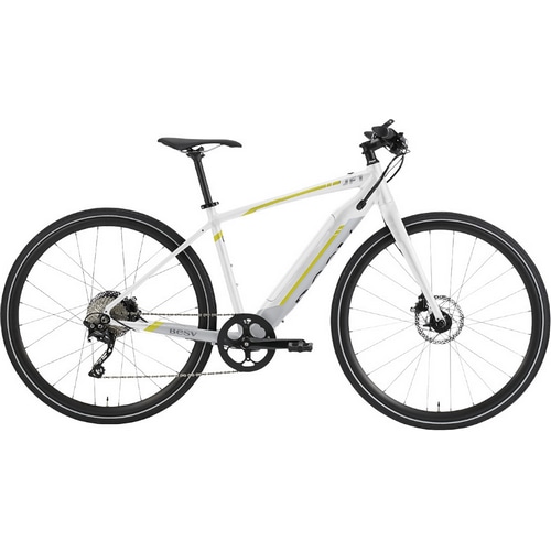 BESV ( ベスビー ) 電動アシスト自転車（e-bike） JF1 油圧ディスク