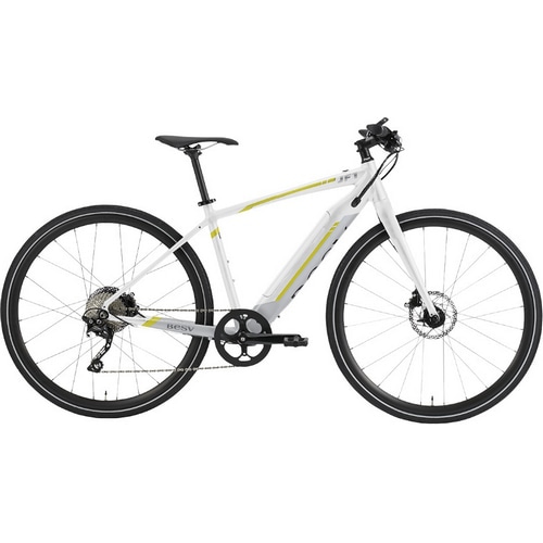 BESV ( ベスビー ) 電動アシスト自転車（e-bike） JF1 CUES グロス