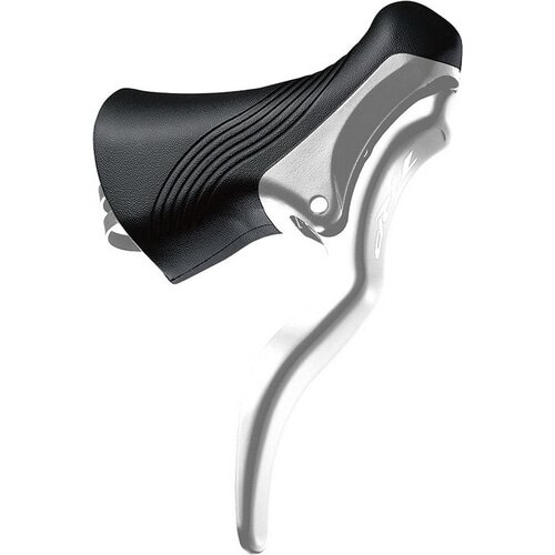 TRP ( ティーアールピー ) ブレーキレバー（機械式） RRL AL シルバー