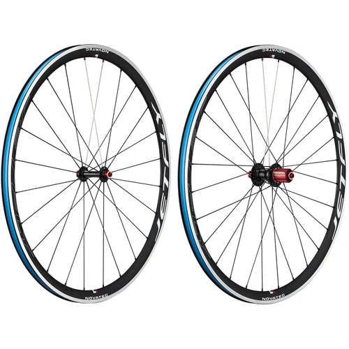 NOVATEC ( ノバテック ) ロードバイク用リムホイール JETFLY CLINCHER