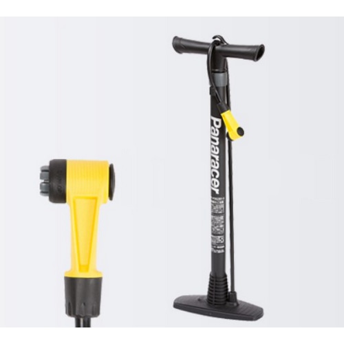 PANARACER ( パナレーサー ) フロアポンプ ワンタッチフロアポンプ