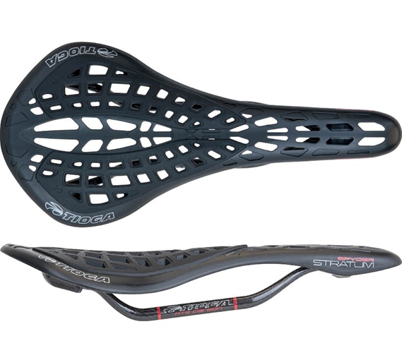 本日限定セールT15)未開封新品 TIOGA SPYDER サドル TIOGA Spyder