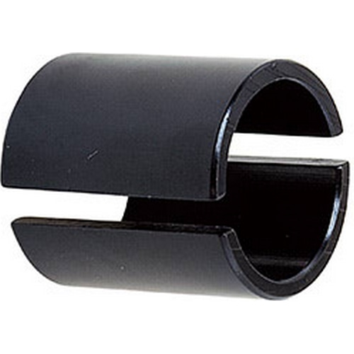 GIZA PRODUCTS ( ギザ プロダクツ ) ハンドルバーシム ブラック 31.8