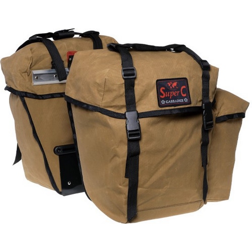 CARRADICE ( キャラダイス ) パニア・サイドバッグ スーパー C