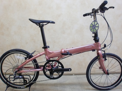 DAHON ( ダホン ) 折りたたみ自転車 VITESSE D8 ( ヴィテーセ ディー