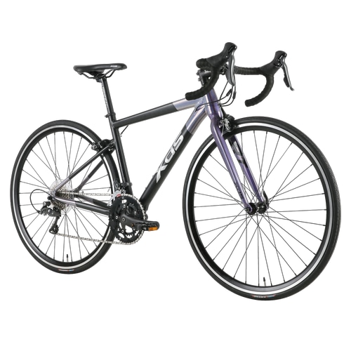 XDS ロードバイク RT500 グレー 520 (適応身長目安173-185cm前後