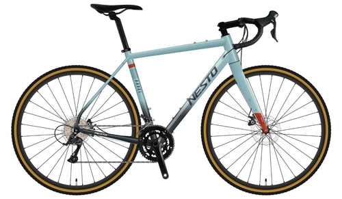 NESTO GAVEL ネスト ガベル フレームセット グラベルロード NESTO