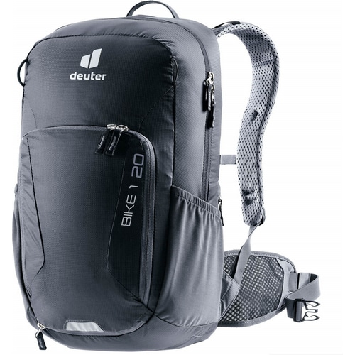 DEUTER ( ドイター ) バックパック バイク I 20 ブラック 20L | 自転車