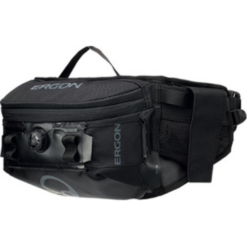 ERGON ( エルゴン ) バックパック BA ヒップ パック ブラック | 自転車