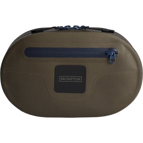BROMPTON ( ブロンプトン ) フロントバッグ/ハンドルバッグ ZIP CASE