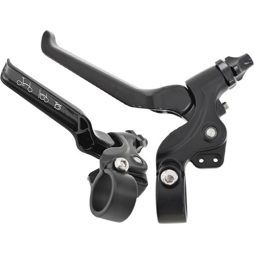 BROMPTON ( ブロンプトン ) ブレーキレバー BRAKE LEVER ブラック LEFT