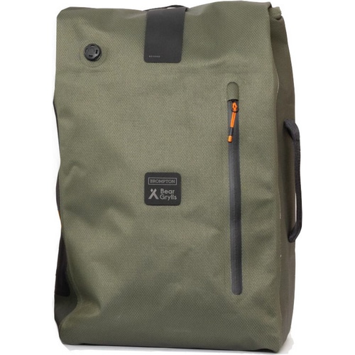 BROMPTON ( ブロンプトン ) フロントバッグ/ハンドルバッグ × Bear