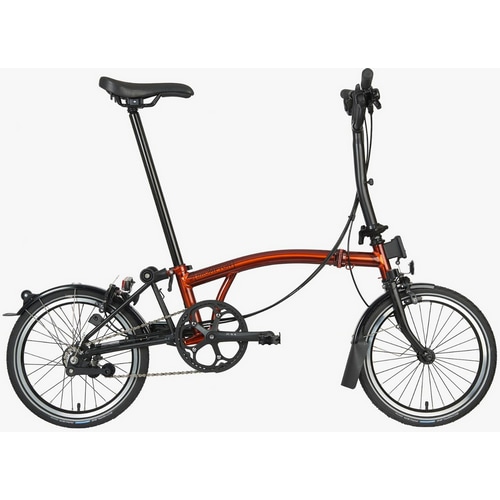 BROMPTON ( ブロンプトン ) 折りたたみ自転車 C LINE EXPLORE MID ( C