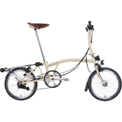 BROMPTON ( ブロンプトン ) 折りたたみ自転車 C LINE EXPLORE LOW S6R