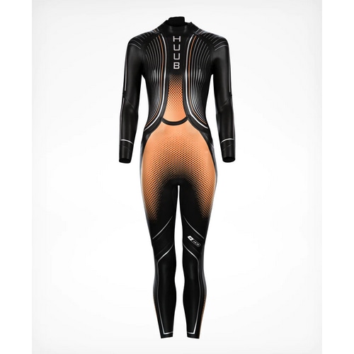 HUUB ( フーブ ) ウェットスーツ BROWNLEE AGILIS WETSUIT 3:3 W