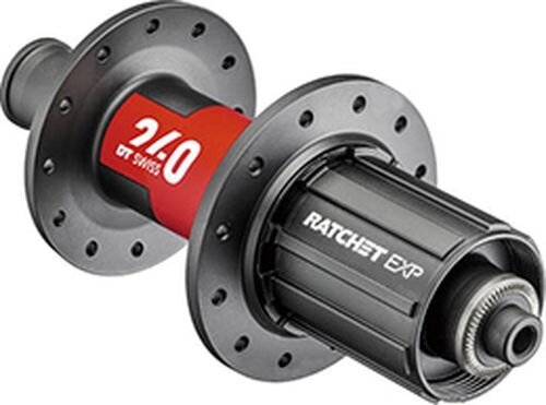 DT SWISS ( ディーティースイス ) ハブ 240EXP 0 5/130MM HG 28H