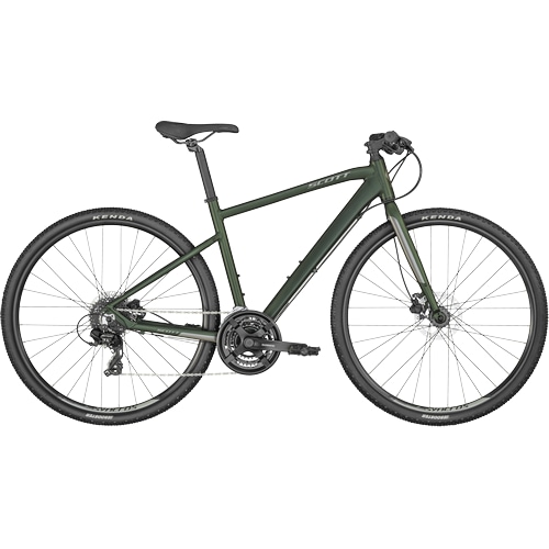 SCOTT ( スコット ) クロスバイク SUB CROS 50 MEN ( サブクロス 50