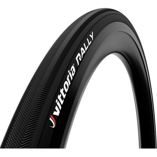 VITTORIA ( ビットリア ) チューブラータイヤ RALLY ブラック 28-25