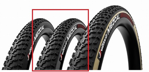 VITTORIA ( ビットリア ) チューブレスタイヤ MEZCAL ( メスカル ) Ⅲ