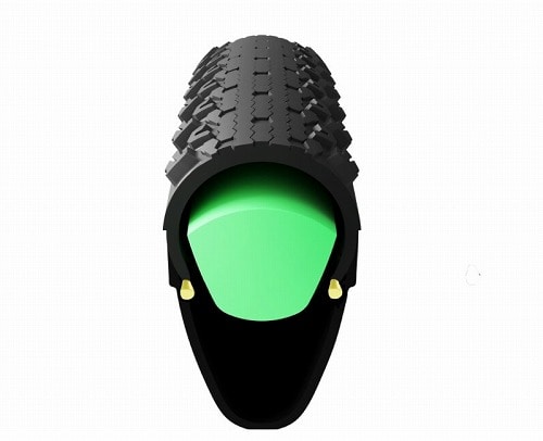 VITTORIA ( ビットリア ) チューブ AIR-LINER TIRE INSERT GRAVEL