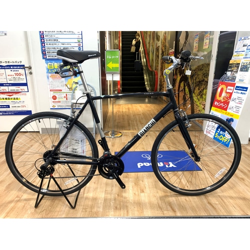 BIANCHI ( ビアンキ ) クロスバイク TORINO USモデル グラファイト 54