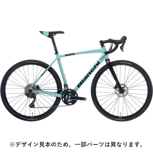 BIANCHI ( ビアンキ ) グラベルロード IMPULSO ALLROAD GRX600