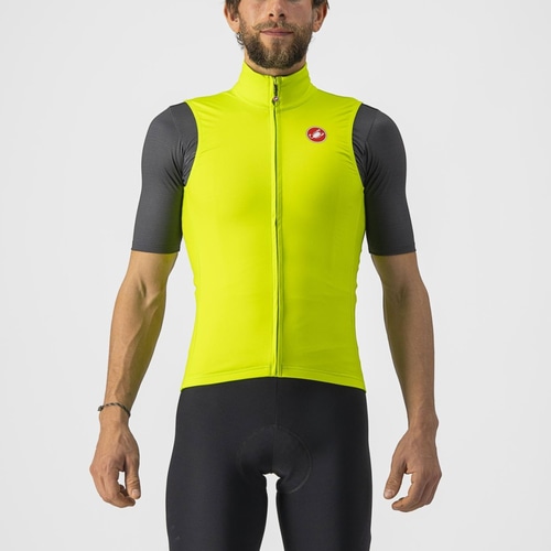 CASTELLI ( カステリ ) ベスト・ジレ PRO THERMAL MID VEST ( プロ