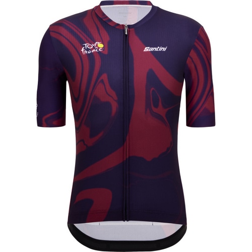 SANTINI ( サンティーニ ) 半袖ジャージ TDF23 ( ツールドフランス 23