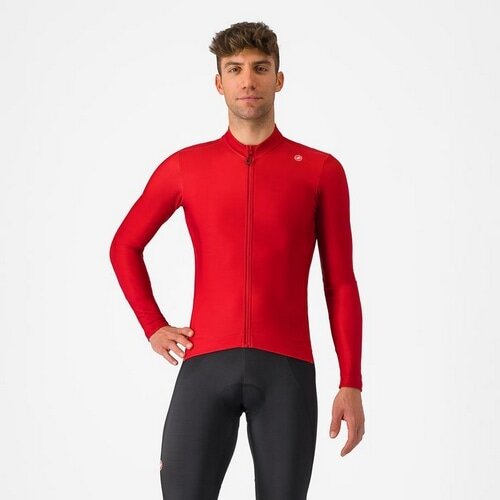 CASTELLI ( カステリ ) 長袖ジャージ ESPRESSO THERMAL JERSEY