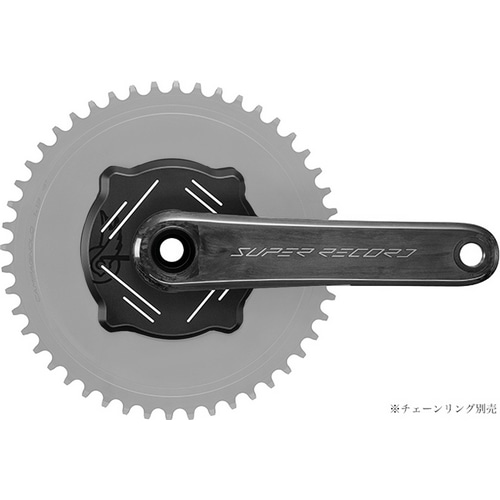 Campagnolo ( カンパニョーロ ) クランク・クランクセット 1X SUPER