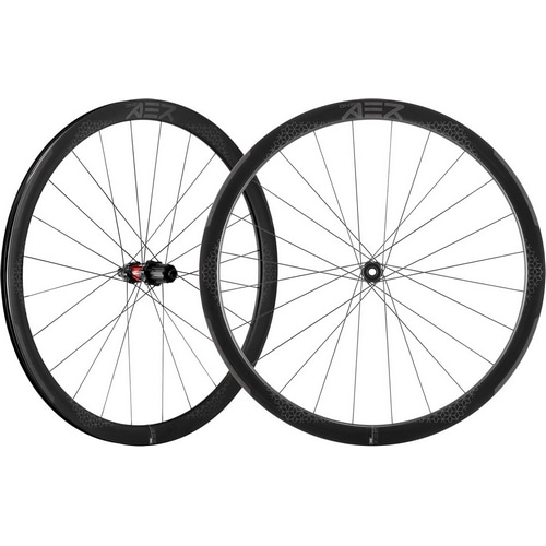 ONEAER ( ワンエアー ) ロードバイク用ディスクホイール DX3 TLR F/R