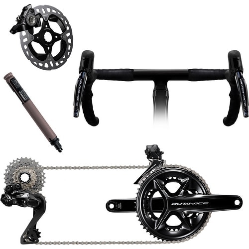 SHIMANO ( シマノ ) コンポセット R9270 初回キット Di2 / 油圧