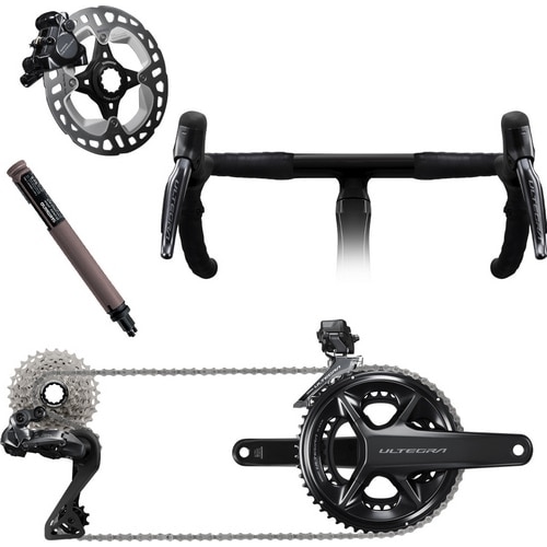 SHIMANO ( シマノ ) コンポセット R8170 初回キット Di2 / 油圧