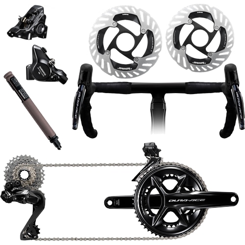 SHIMANO ( シマノ ) コンポセット Dura-Ace ( デュラエース ) R9270